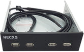 4 PORT USB 2 FRONT PANEL